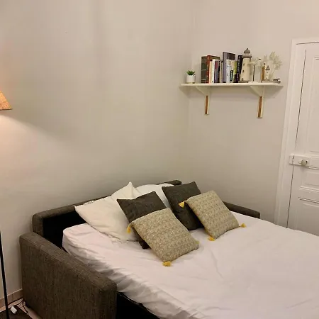 Appartement Bel Appartement, 20m De La - Cour Privée *