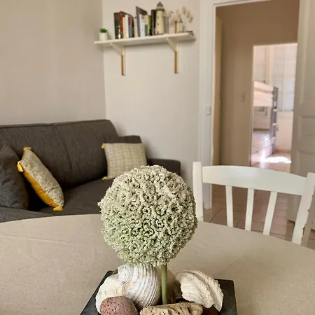 Bel Appartement, 20m De La - Cour Privée * Les Sables-dʼOlonne