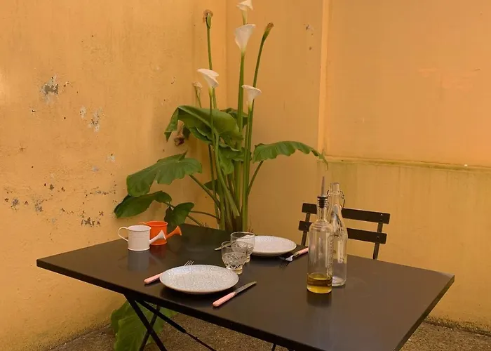 Appartement Bel Appartement, 20m De La - Cour Privée *