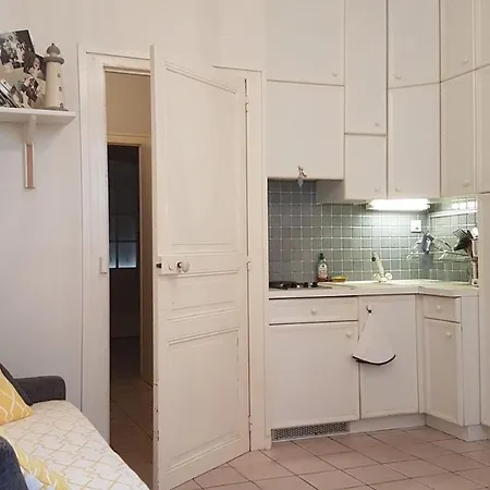 Bel Appartement, 20m De La - Cour Privee Apartment Les Sables-d'Olonne