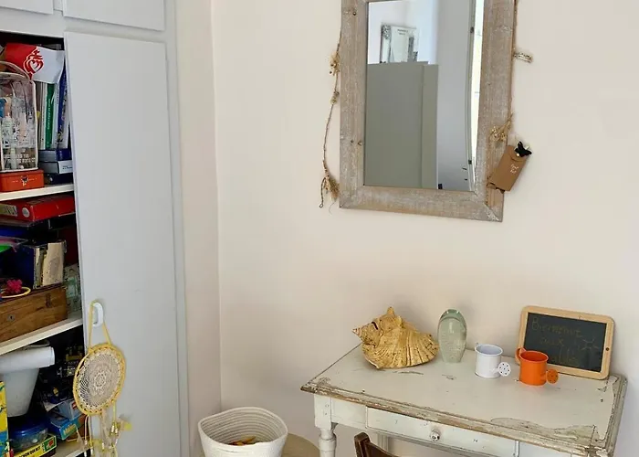 公寓 Bel Appartement, 20m De La - Cour Privee *